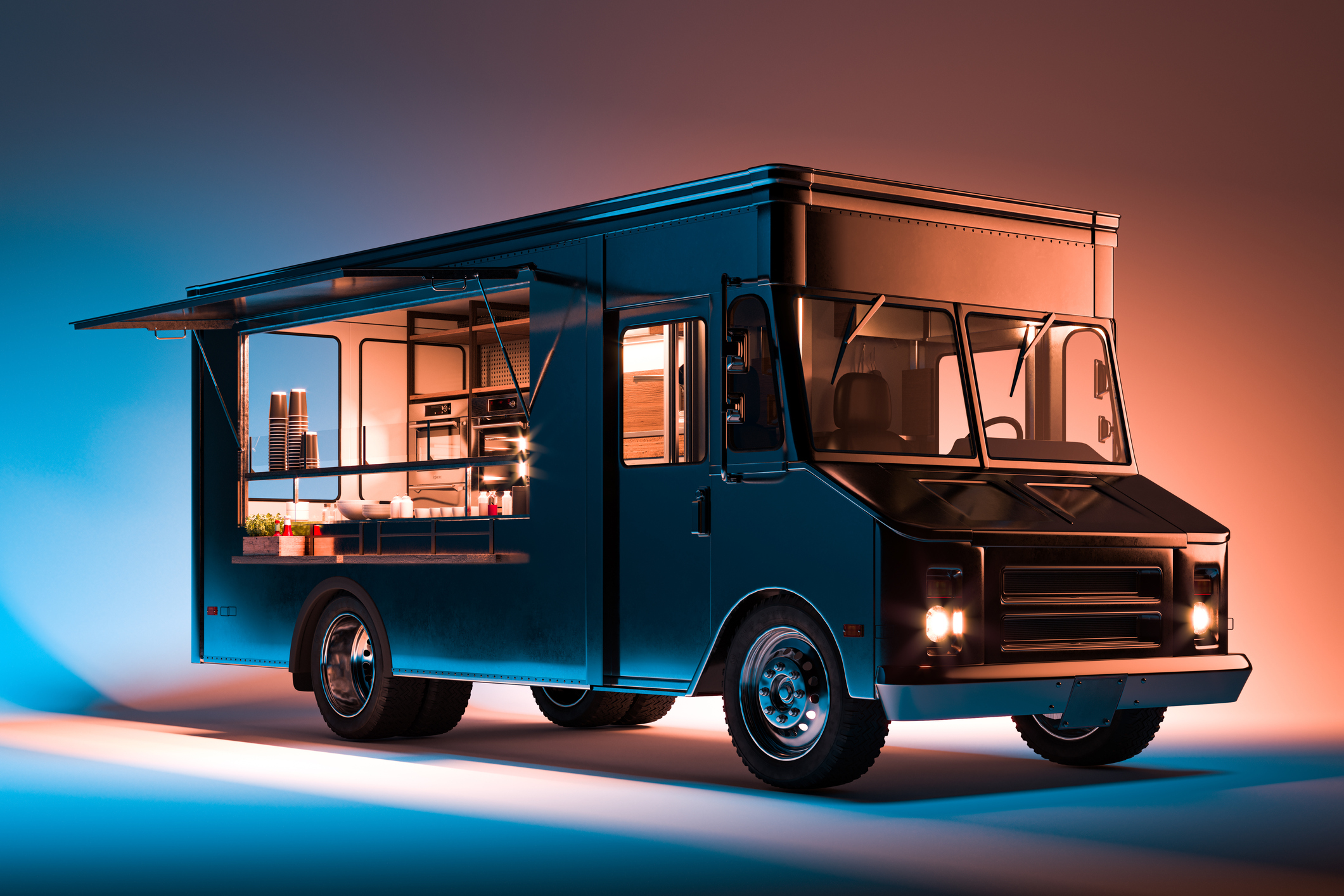 Is Starting a Food Truck Business a Good Idea? Here's What You Need to Know